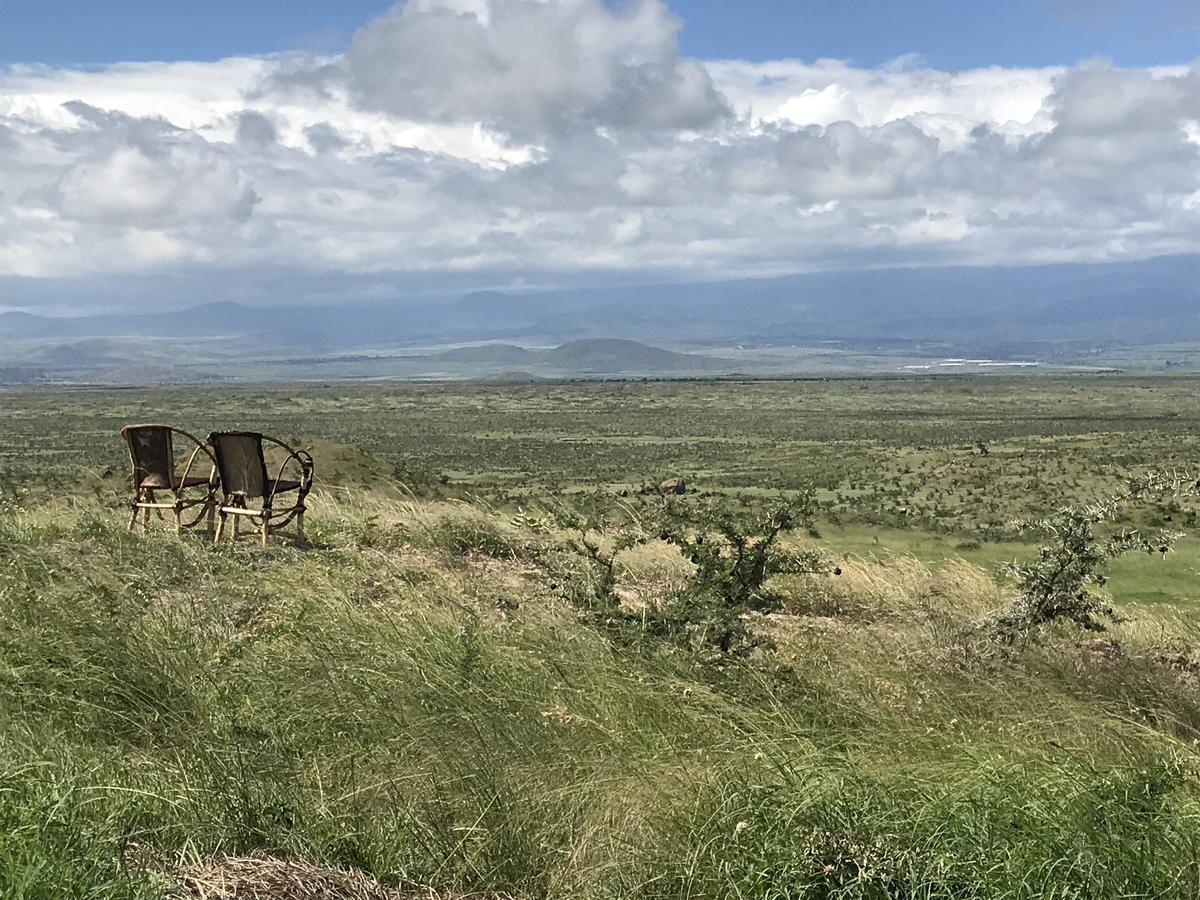 Osiligilai Maasai Lodge Sanya Juu Buitenkant foto