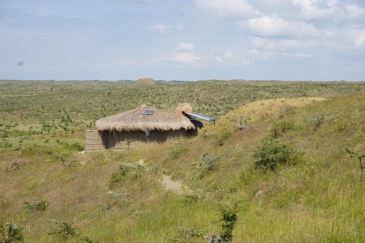Osiligilai Maasai Lodge Sanya Juu Buitenkant foto