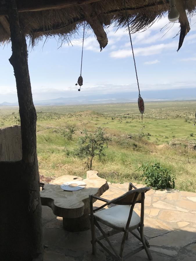 Osiligilai Maasai Lodge Sanya Juu Buitenkant foto