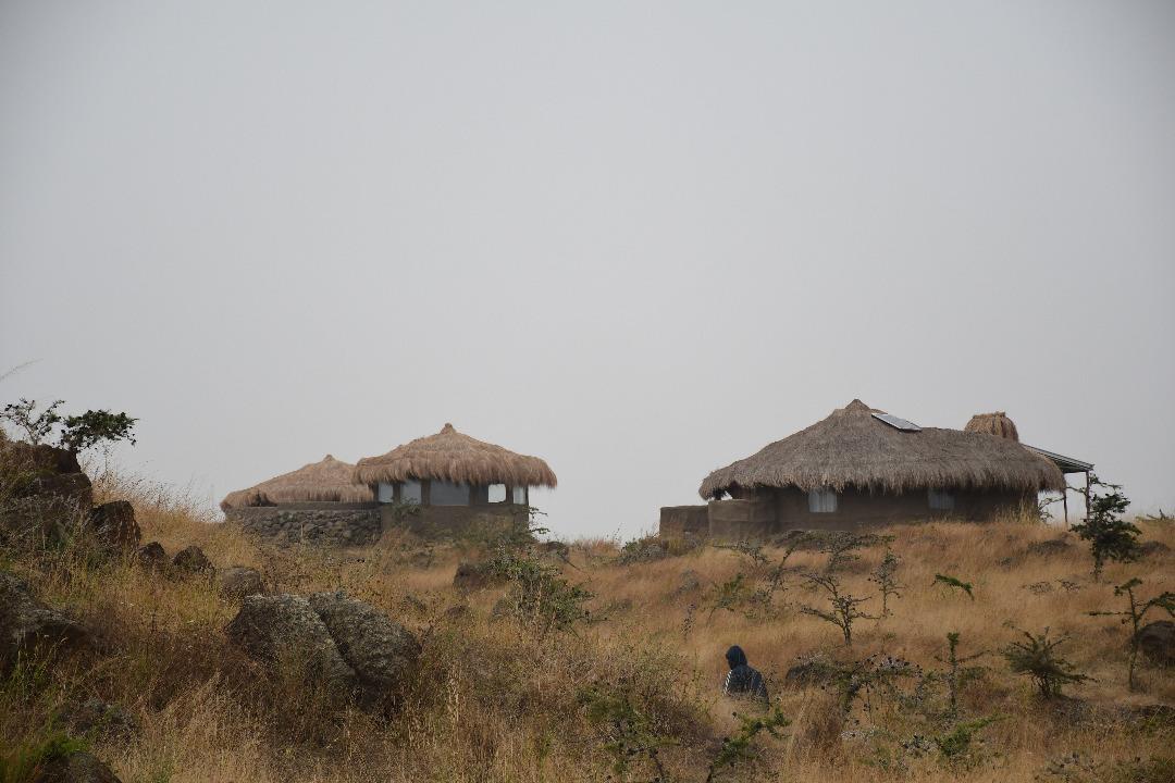 Osiligilai Maasai Lodge Sanya Juu Buitenkant foto