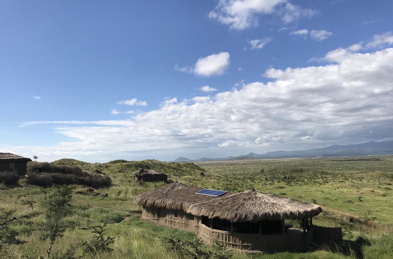 Osiligilai Maasai Lodge Sanya Juu Buitenkant foto